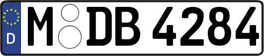 M-DB4284