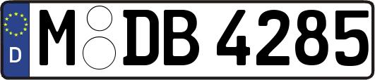 M-DB4285