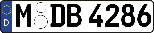 M-DB4286