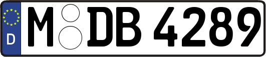 M-DB4289