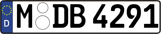 M-DB4291