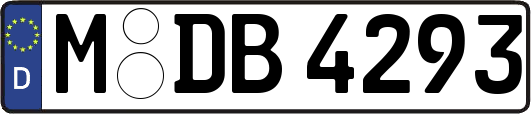 M-DB4293