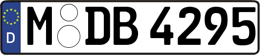 M-DB4295