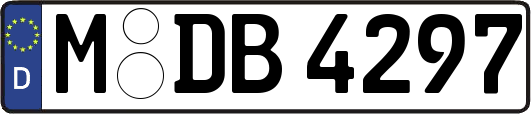 M-DB4297