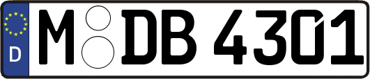 M-DB4301