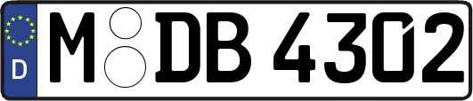 M-DB4302