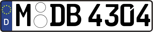 M-DB4304