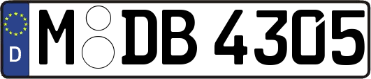 M-DB4305