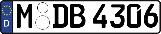 M-DB4306