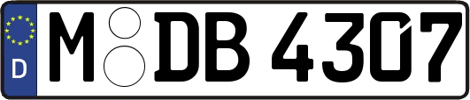 M-DB4307