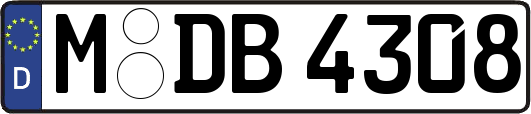 M-DB4308