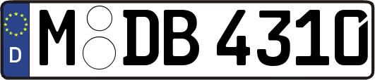 M-DB4310