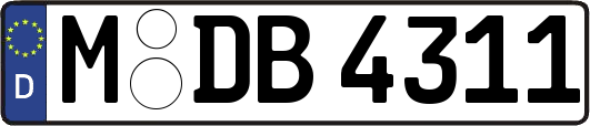 M-DB4311