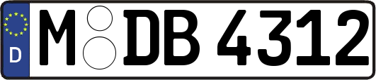 M-DB4312