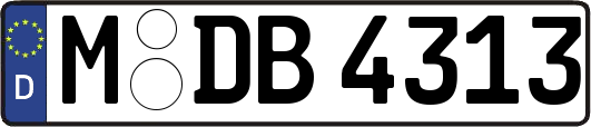 M-DB4313