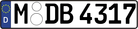 M-DB4317
