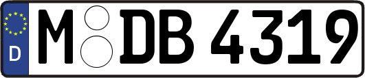 M-DB4319