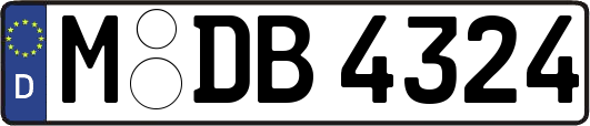 M-DB4324