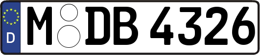 M-DB4326