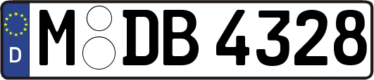 M-DB4328