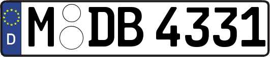 M-DB4331