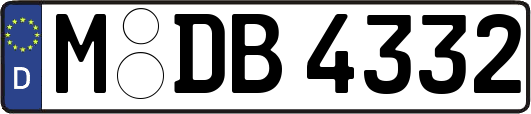 M-DB4332