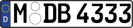 M-DB4333