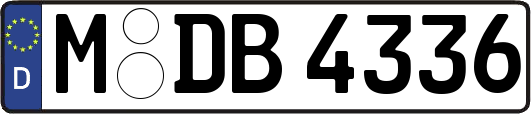 M-DB4336