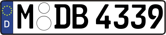M-DB4339