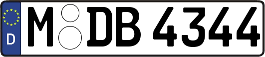 M-DB4344