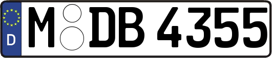 M-DB4355