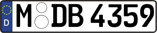 M-DB4359