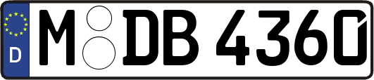 M-DB4360