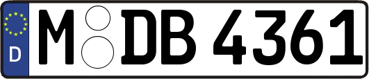 M-DB4361