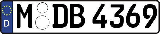 M-DB4369