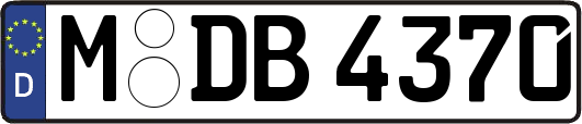 M-DB4370