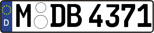 M-DB4371