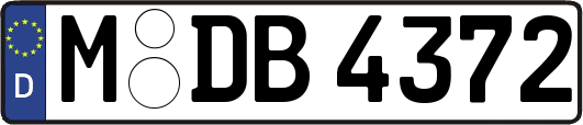 M-DB4372