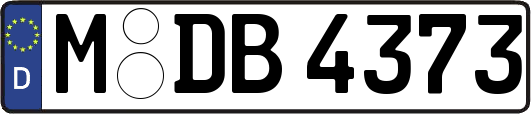 M-DB4373