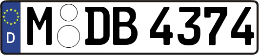M-DB4374