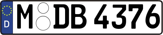 M-DB4376