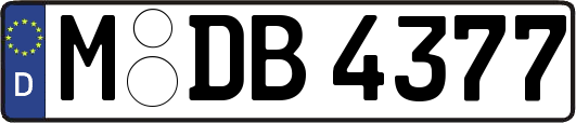 M-DB4377