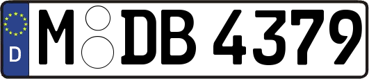 M-DB4379