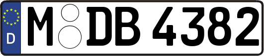 M-DB4382