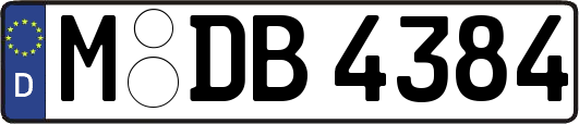M-DB4384