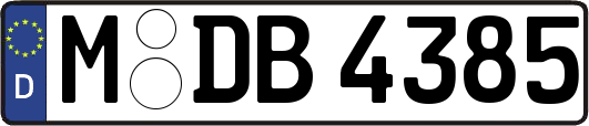 M-DB4385