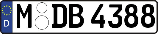 M-DB4388