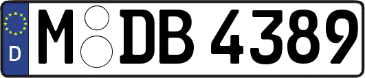 M-DB4389