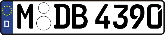 M-DB4390