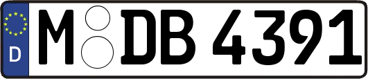 M-DB4391